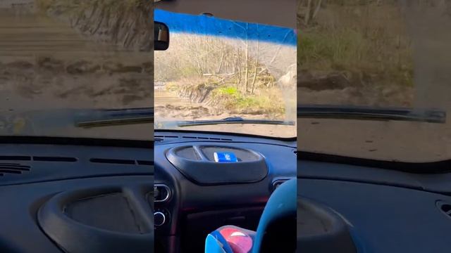 Испытание ШевиНивы водой! #skrdoffroad #бездорожье #шевинива смотреть онлайн