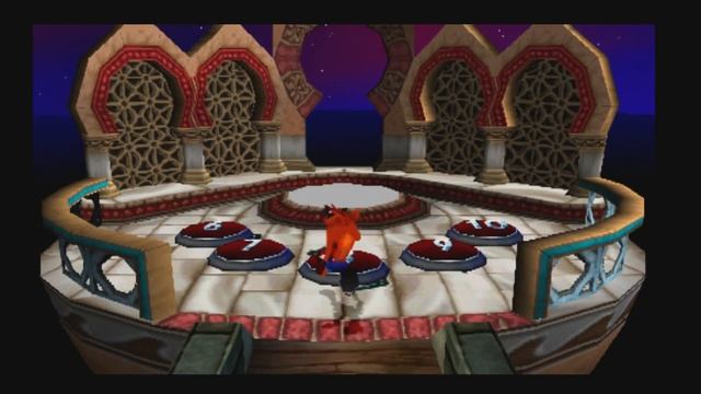 Crash Bandicoot 3 Warped 'The Crack Scorpion' Part 4 смотреть онлайн