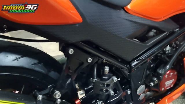 Sulthan Malang Jawa Timur Beli Unit Ninja RR NEW plus Restorasi Dan Modifikasi paket 90jt смотреть онлайн