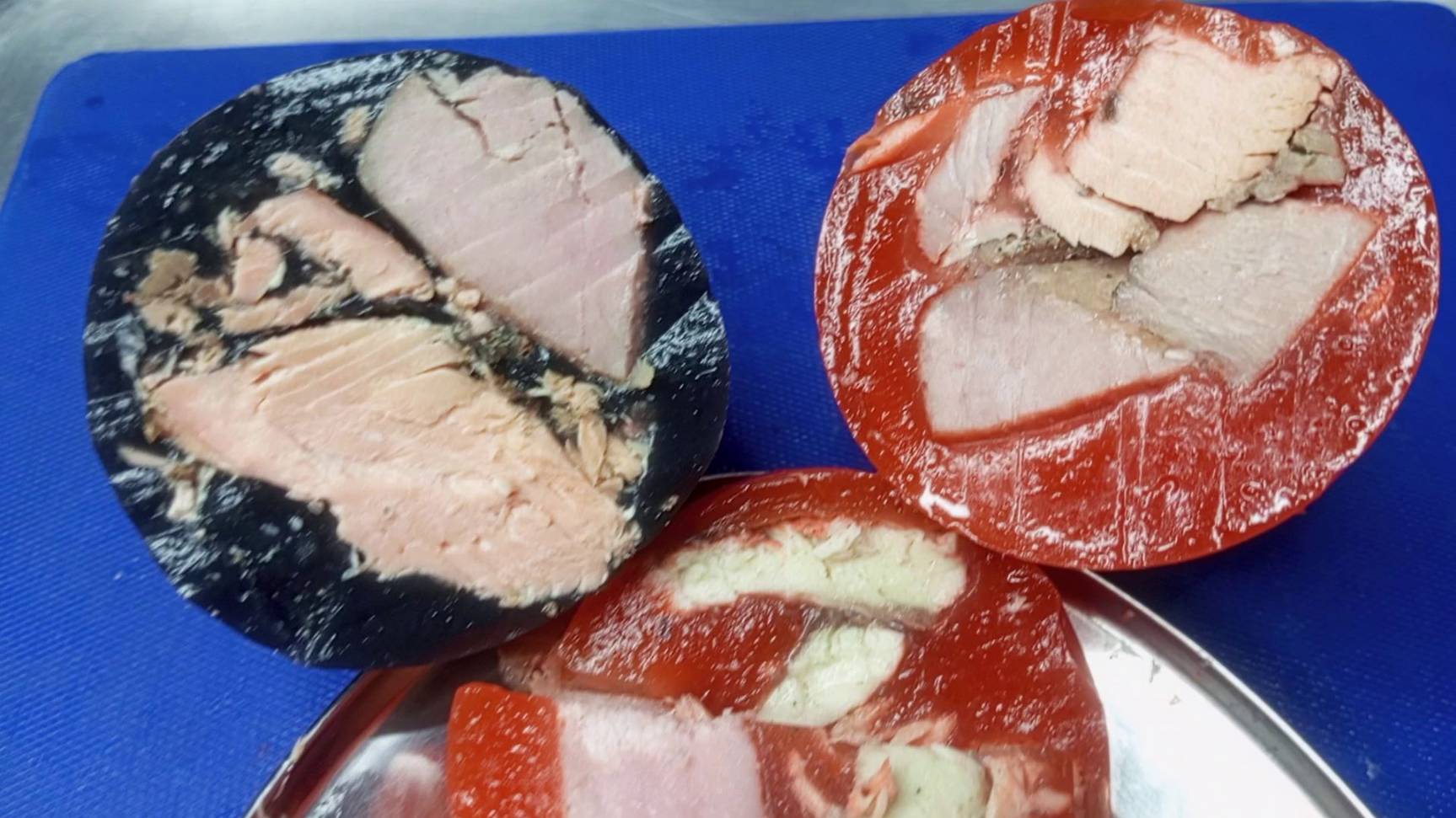 КОЛБАСА РЫБНАЯ ЗАЛИВНАЯ #boosty смотреть онлайн