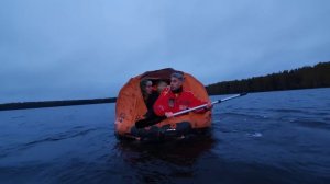 ПОЖИРАТЕЛЬ МОРЕЙ позвонил мне!