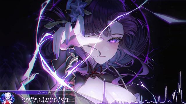 Cherry - The Call (lyrics) смотреть онлайн