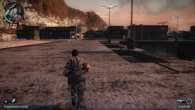 Just Cause 2 - The Secret Of The Factions' Music