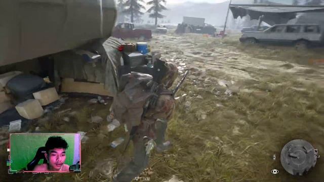 Reckoning Stalker Style Navigating Days Gone with Strelok Attire Mods смотреть онлайн