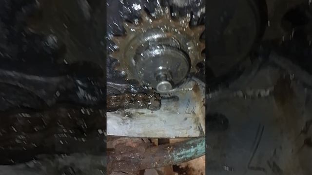 Лопнула цепь #своимируками #мото #ремонт #мотоцикл #иж #юпитер #сделайсам #техника #самоделки смотреть онлайн