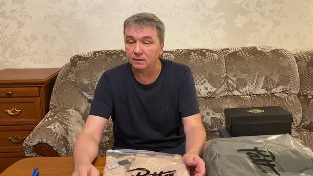 New Balance 574 x Stone Island (три версии), шмот от Patta. Распаковка и примерка смотреть онлайн