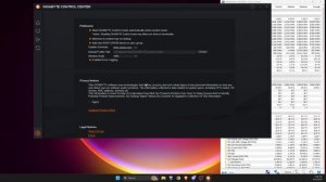Gigabyte GCC not working anymore and or crashing