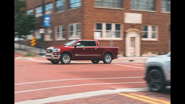 2023 ram 1500 limited longhorn Ecodiesel limited Edition Redesign/ powertrains / Engine Details смотреть онлайн