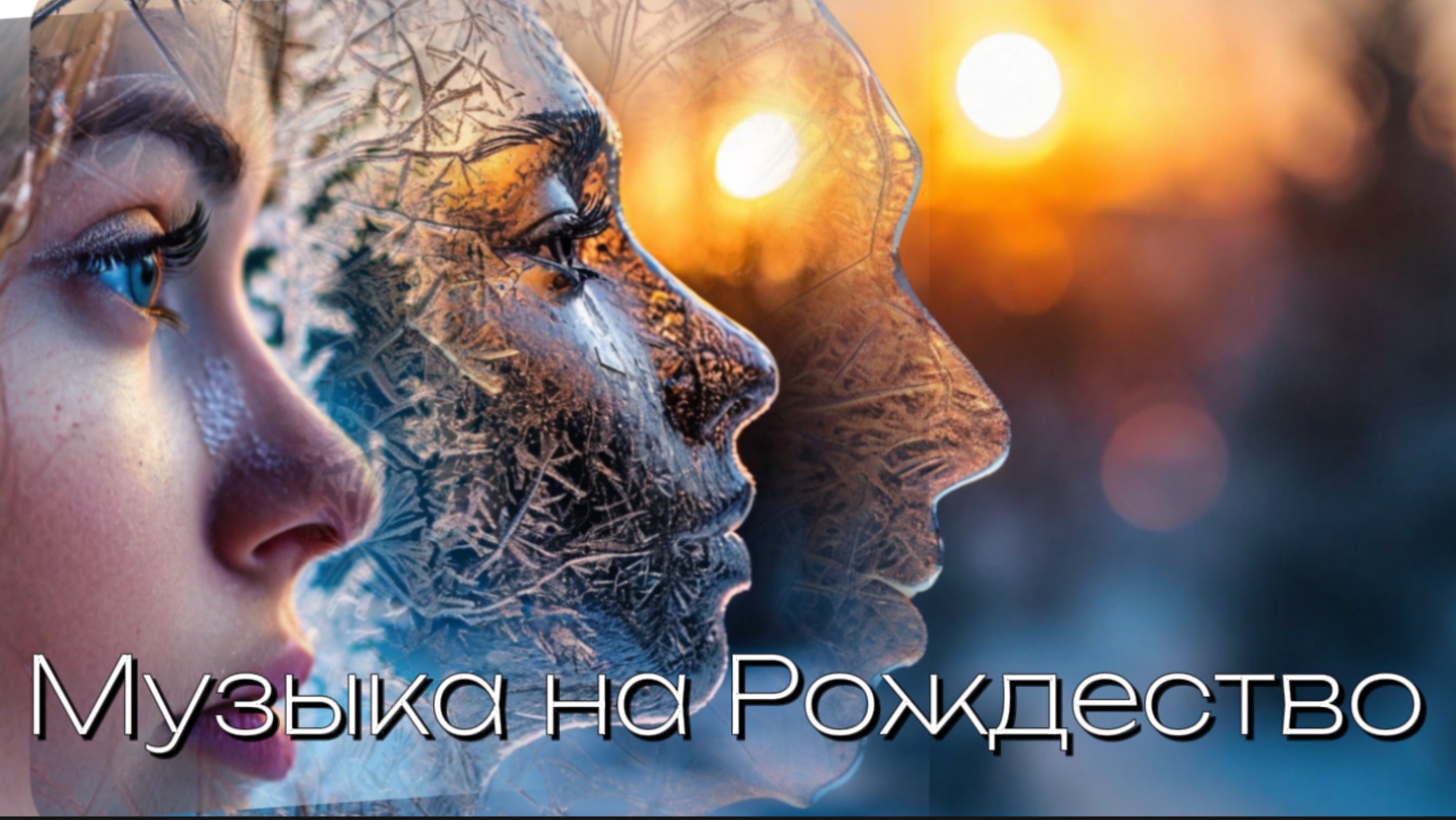 Музыка на Рождество и Новый год. Музыка для всей семьи смотреть онлайн