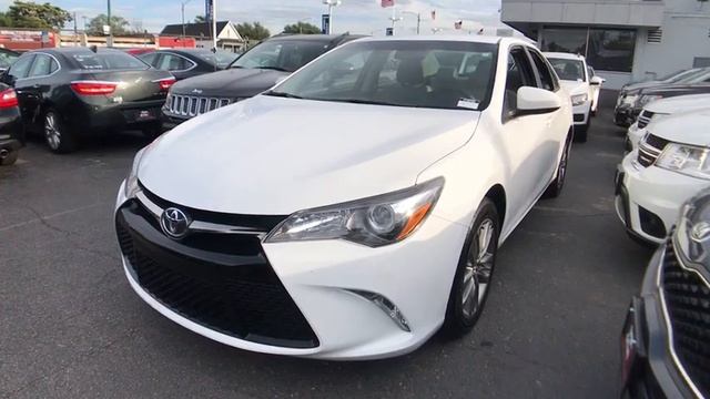 2017 Toyota Camry Matteson, Lansing, Oak Lawn, Northwest Indiana, Chicago, IL P16793 смотреть онлайн