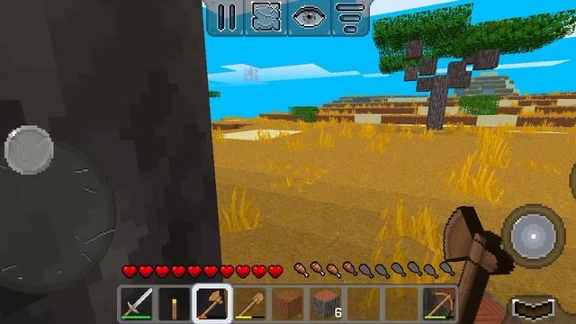 играю в мульти кравт