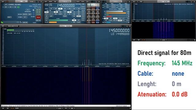 Which coax cable to choose ?? Hear the difference on your own ears!!! Cable test ! смотреть онлайн