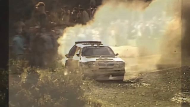 Lancia On Group B - Never Forget