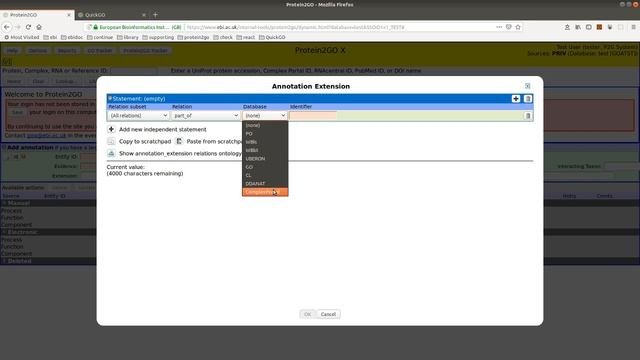 3/4 Annotation Extension Relation for particular Domain смотреть онлайн