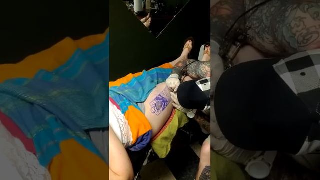Lisa's tattoo смотреть онлайн
