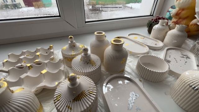 Наборы решила больше не делать. Ручная работа из гипса и продажи на озон смотреть онлайн