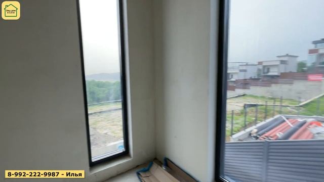 НЕДОРОГОЙ ДОМ В СОЧИ С ВИДОМ НА АЭРОПОРТ! Купить дом в Сочи, дом у моря, недвижимость Сочи смотреть онлайн