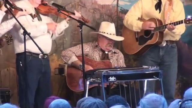 Bar J Wranglers Live - Black Mountain Rag смотреть онлайн