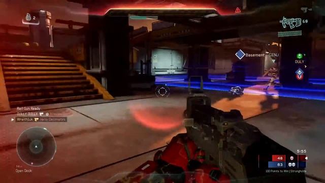 Halo 5 Team Arena [Season 1 Episode 2] смотреть онлайн
