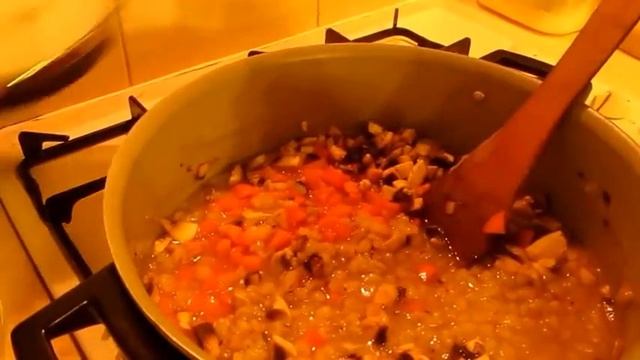 Persian Creamy Barley Soup "Soupe Jo" смотреть онлайн