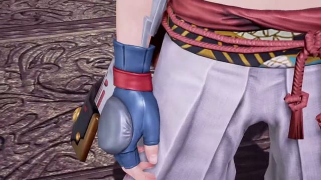TEKKEN™7 Asuka Gets Paul'd смотреть онлайн