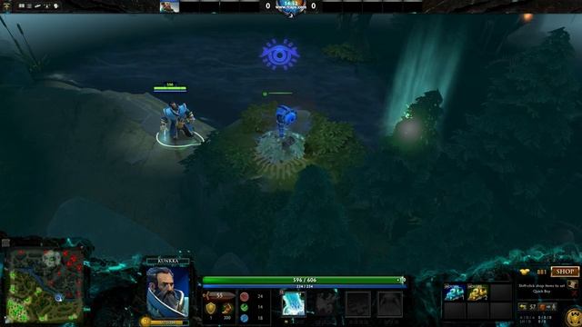 kunkka sentry ward01 смотреть онлайн
