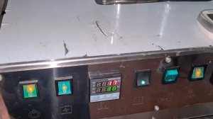 Утка горячего копчения в термокамере