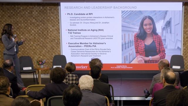 NYC 11/8/23 - Presidential Panel On Translation, Innovation, And Entrepreneurship