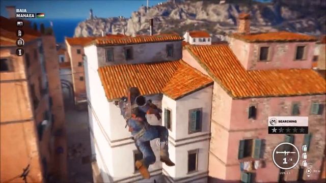 Just Cause 3   Walkthrough   Part 3   Manaea Town PC HD 1080p60FPS
