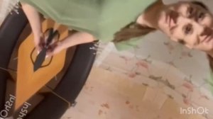 Обзор на погружную блинницу Kitfort KT-1677 #kitfort