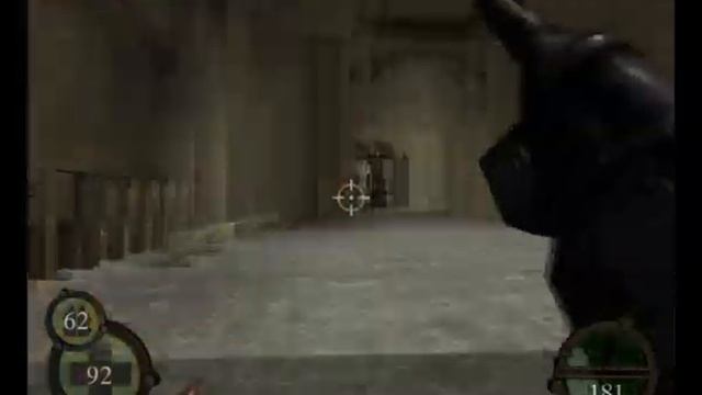 Return To Castle Wolfenstein (PS2) - 1-2 (Ras El-Hadid)