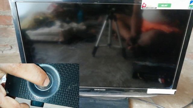 Operate Samsung TV without remote|bina remote ke Samsung TV kaise chalayen смотреть онлайн