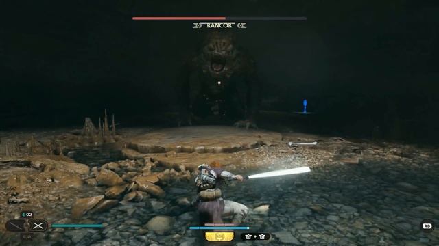 Star Wars Jedi: Survivor - Cal Kestis' Vs Rancor смотреть онлайн