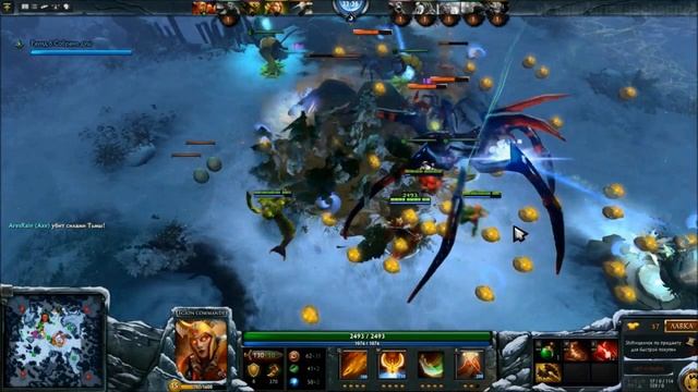 Новый баг на прохождение Wraith Night за 24.12.13 смотреть онлайн