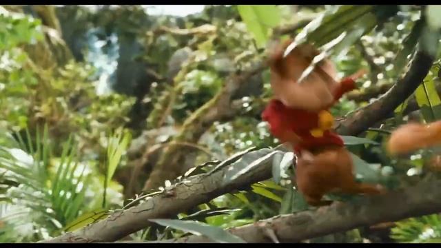 Alvin And The Chipmunks   Chipmunks & Chipettes   BAD ROMANCE Music Video   Fox Family Entertainmen