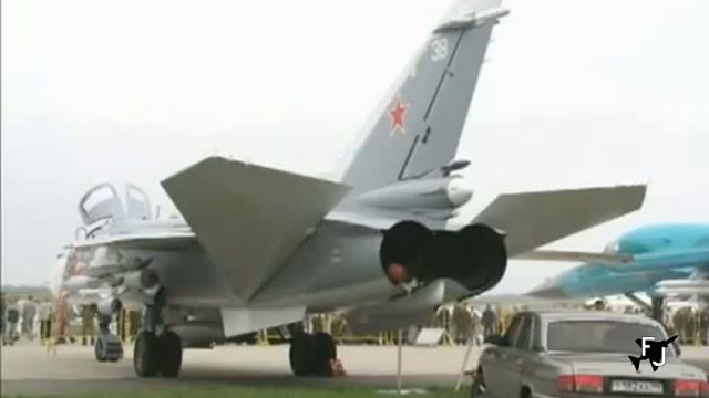 History Of The SU-24 Fencer (Plane Talks: Episode 1)