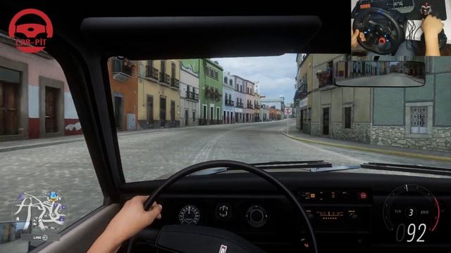 Forza Horizon 5 - Datsun 510 1970 Gameplay 4K (Logitech G29 + Shifter) смотреть онлайн
