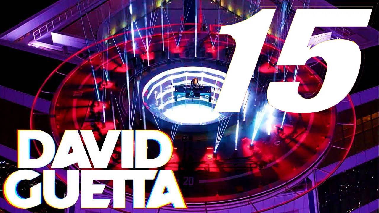 David Guetta - Titanium ft. Sia VS Dubai смотреть онлайн