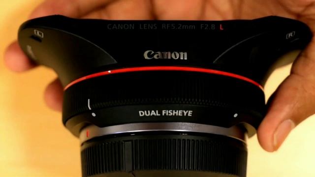 CANON Rf5.2mm Dual Fish Eye Lens 3D VR #subscribe #camera #canon #canonr3 #canonr5