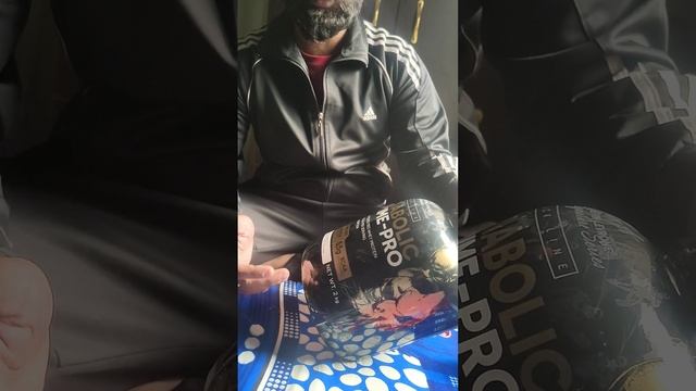 Anabolic Prime Pro Whey Protein By Kevin Levrone | Unboxing Review | Protonic Nutrition смотреть онлайн
