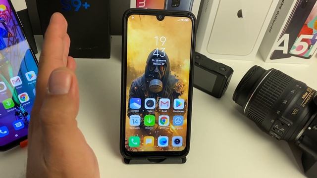 Как на Xiaomi РАЗРЕШИТЬ УСТАНОВКУ из НЕИЗВЕСТНЫХ ИСТОЧНИКОВ на Телефоне Сяоми ANDROID? смотреть онлайн