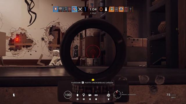 Tom Clancy's Rainbow Six Siege - Quick match - Bomb gameplay 3 смотреть онлайн