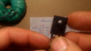 Мощное и простое зарядное на транзисторах с автоматикой.