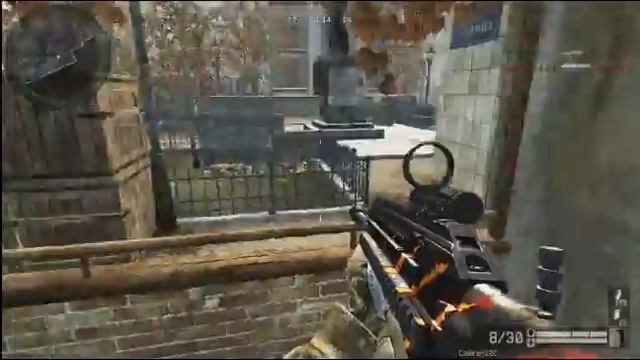 Warface #1. Сайга 12С на Площади.