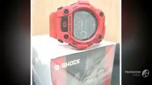 g shock 5081 инструкция
