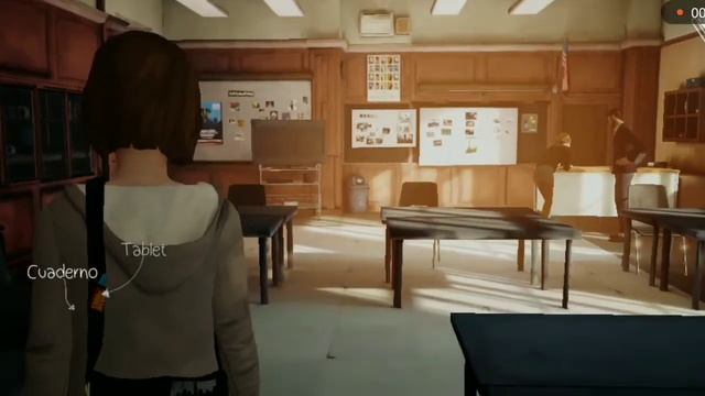 Life is Strange. el juego de Play 4 para Android y iOS смотреть онлайн