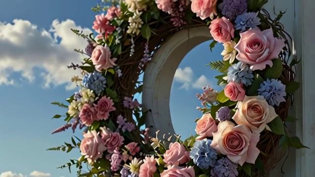 Венок судьбы...Песня на стихи Натальи Бабочкиной смотреть онлайн