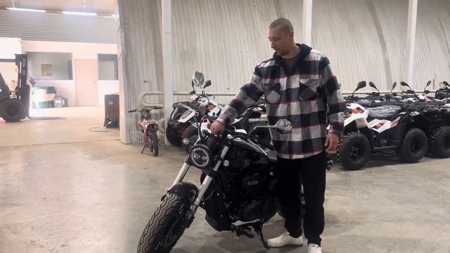 Обзор на Benda 125