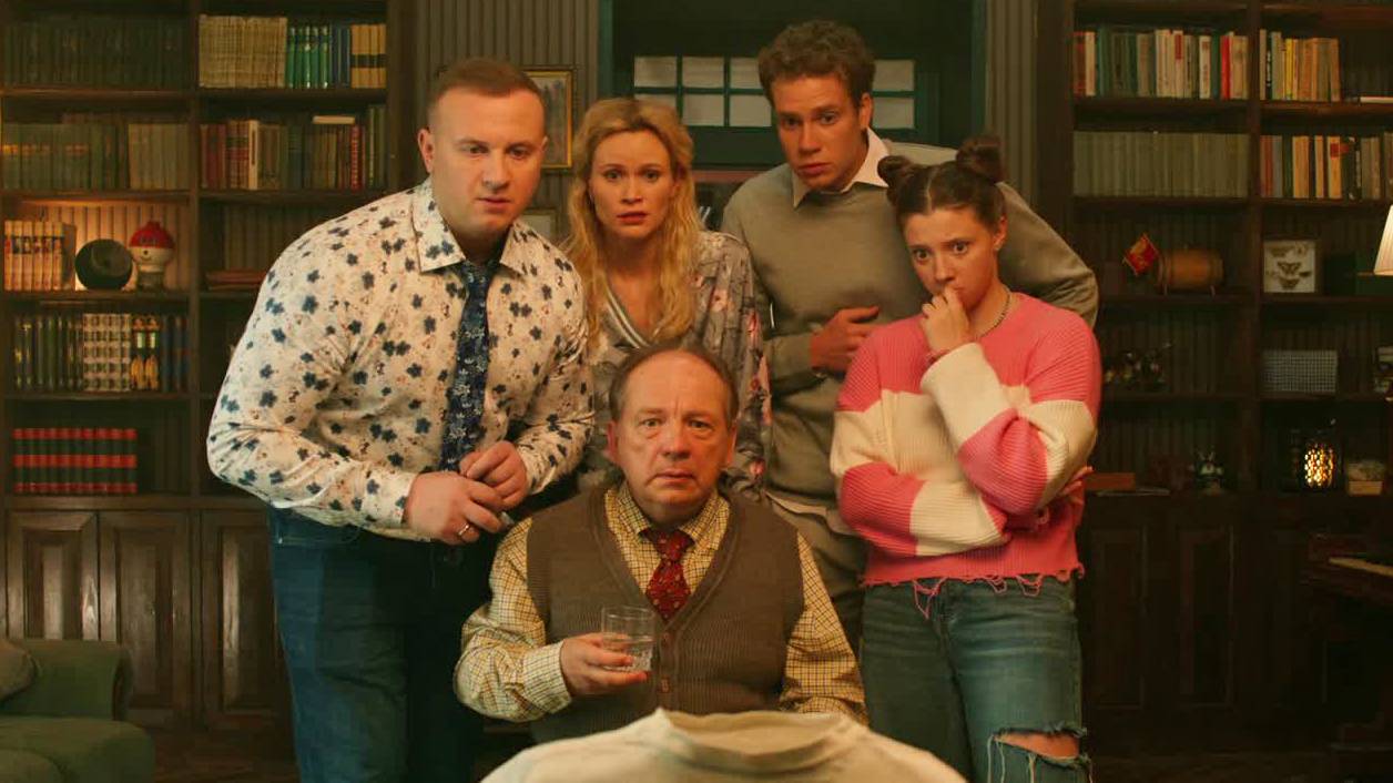 Баранкины и камни силы (1 сезон) — Трейлер (2025) смотреть онлайн