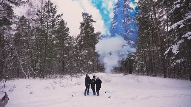Gender Party Ульяновск